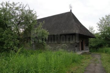 Biserica de lemn de la Bănești este inclusă în patrimoniul național