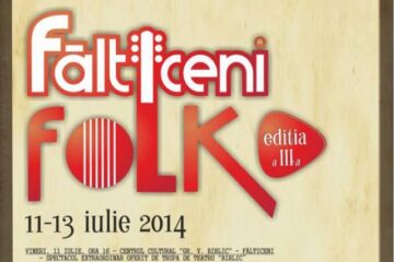 Festivalul Concurs pentru Tineret „Fălticeni Folk”
