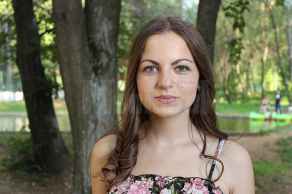 Denisa Ioana Iordache - singura elevă de 10 la bacalaureatul din acest an