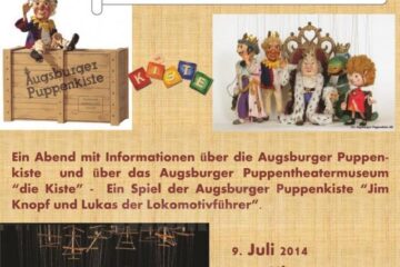 „Seara păpușilor de teatru”, la Casa Prieteniei