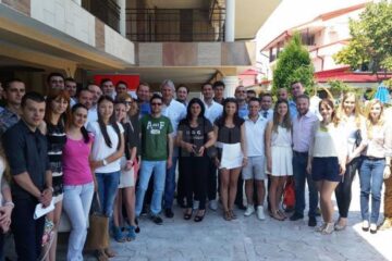 Reuniunea YES România a avut loc la Costinești, în perioada 4-5 iulie