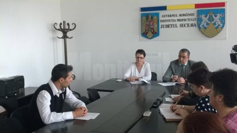 Bogdan Bolohan, reprezentantul patronatului fabricii de seringi Genko Group SA