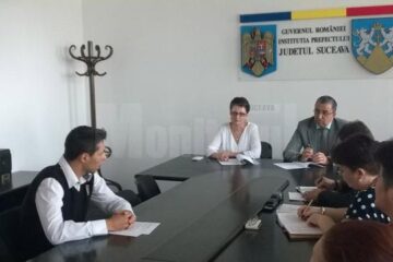 Bogdan Bolohan, reprezentantul patronatului fabricii de seringi Genko Group SA
