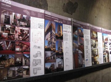 Expoziția retrospectivă aniversară „AGD 20/1994 - 2014”