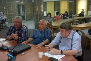 Lungu explică de ce municipalitatea nu vrea să mai îngroape banii la Termica