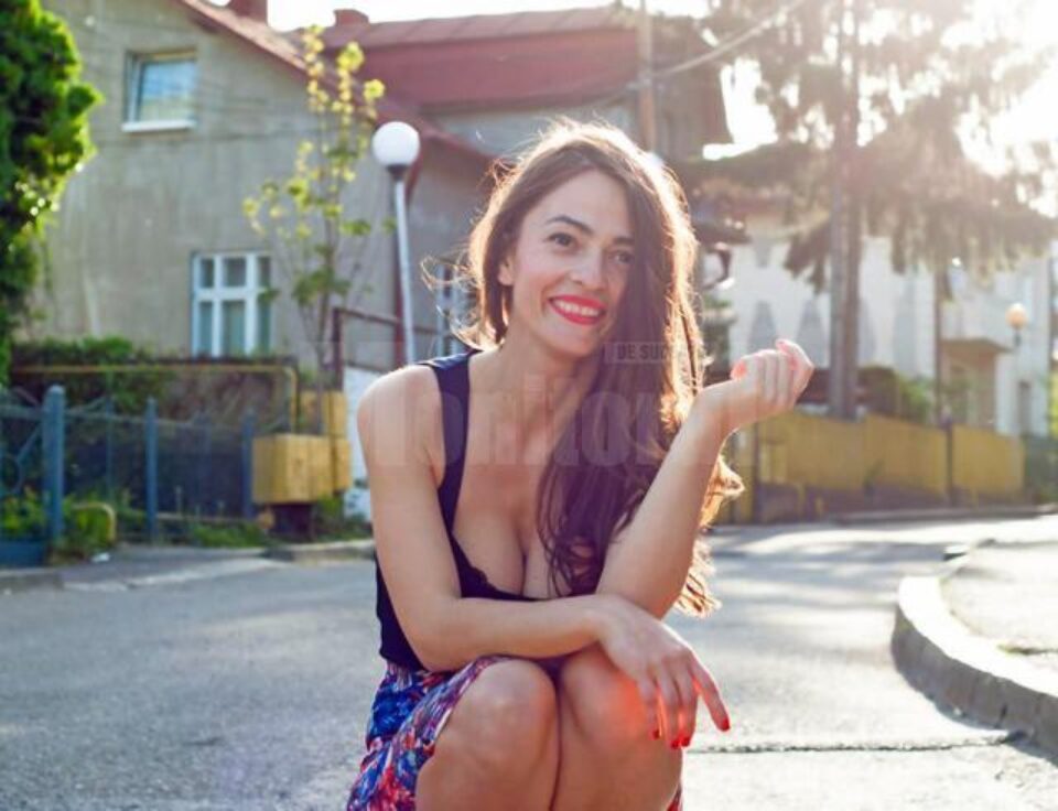 Luminița Daniela Saviuc: Folosește-ți imaginația și îndrăznește să visezi. Trăiește-ți viața ca și cum nu ar exista limite Luminița Daniela Saviuc: Folosește-ți imaginația și îndrăznește să visezi. Trăiește-ți viața ca și cum nu ar exista limite