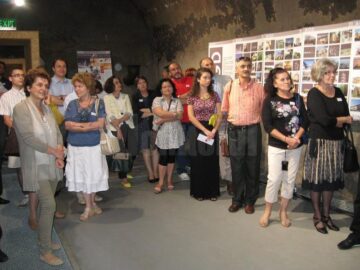 Expoziția retrospectivă aniversară „AGD 20/1994 - 2014”