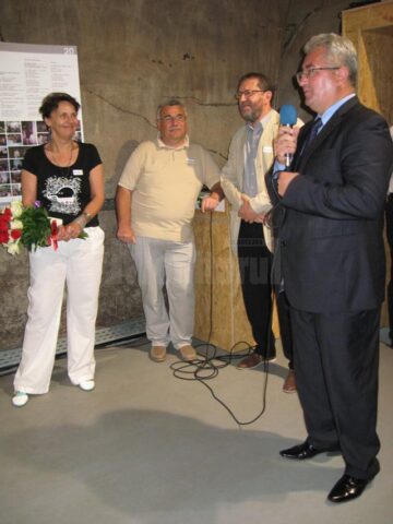 Expoziția retrospectivă aniversară „AGD 20/1994 - 2014”