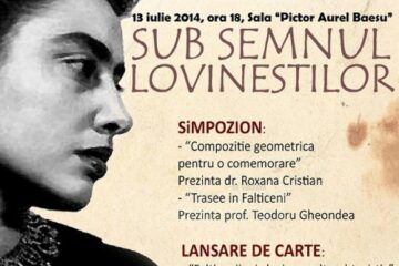 „Sub semnul Lovineștilor”, la Fălticeni