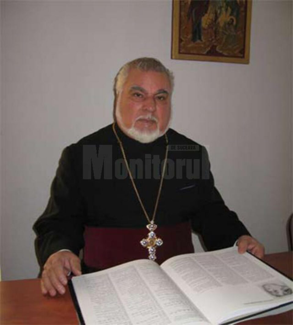 Părintele profesor Nicu Moldoveanu de la Facultatea de Teologie Ortodoxă „Justinian Patriarhul“ din București Părintele profesor Nicu Moldoveanu de la Facultatea de Teologie Ortodoxă „Justinian Patriarhul“ din București