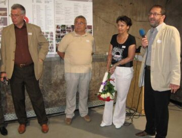 Expoziția retrospectivă aniversară „AGD 20/1994 - 2014”