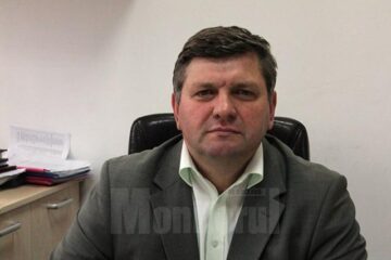 Directorul financiar contabil al spitalului, Constantin Boliacu