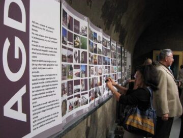 Expoziția retrospectivă aniversară „AGD 20/1994 - 2014”