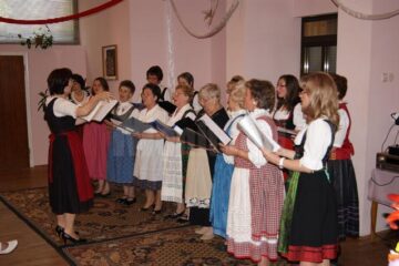 Sărbătoarea cântecului coral s-a desfășurat la Gura Humorului