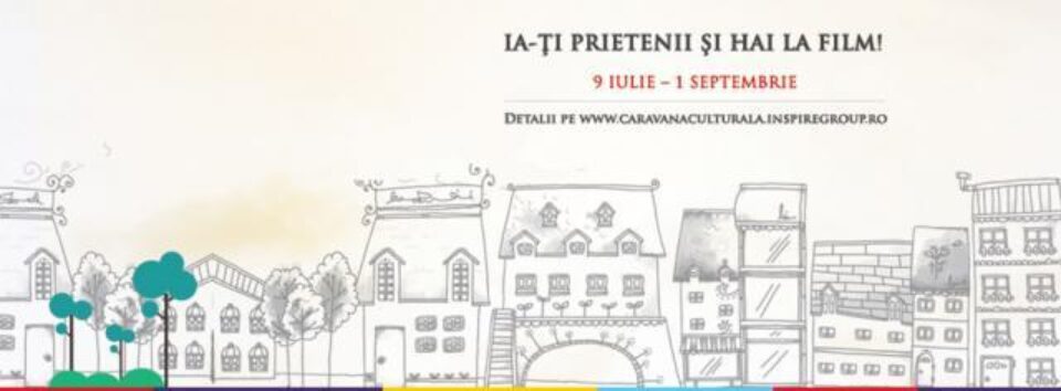Caravana Culturală poposește timp de două zile la Fălticeni și Câmpulung Moldovenesc