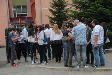 Specializările liceelor sucevene s-au dovedit atractive pentru 54 de absolvenți de gimnaziu din alte județe