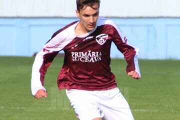 Sascha Marinkovic vrea să se întoarcă la Suceava