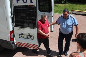 Închis la Penitenciarul Botoșani, rădăuțeanul Vasile Lavric (56 de ani) a intrat de ieri în greva foamei