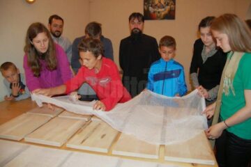 Activitate culturală pentru copii și tineri din Burdujeni
