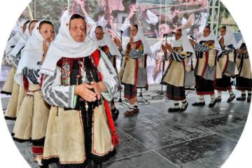 Festivalul Internațional de Folclor „Întâlniri Bucovinene”, la Câmpulung Moldovenesc