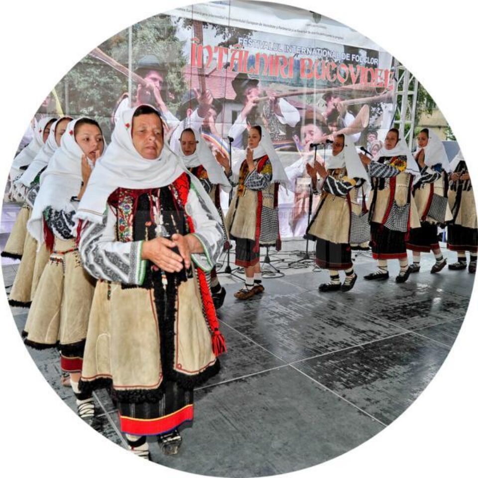 Festivalul Internațional de Folclor „Întâlniri Bucovinene”, la Câmpulung Moldovenesc