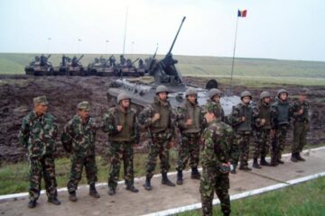 „Stagiul militar nu va mai fi obligatoriu”