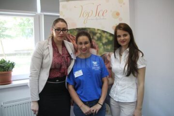 Echipa care va pleca la Paris, la faza internațională Ecotrophelia