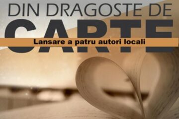 „Din dragoste de carte”