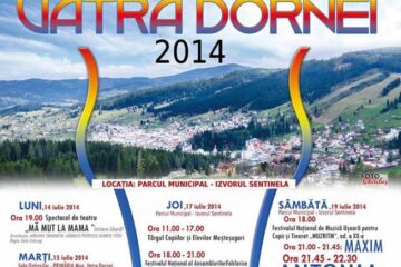Zilele Municipiului Vatra Dornei