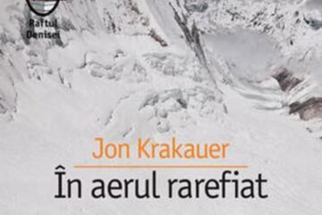 Jon Krakauer: „În aerul rarefiat”