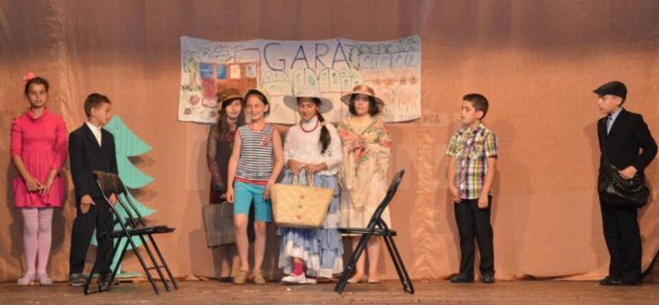 S-au încheiat preselecțiile Festivalului Internațional de Teatru pentru Tineret “Grigore Vasiliu Birlic”