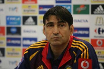 Victor Pițurcă, supărat că nu are jucători pe care să se poată baza la echipa națională