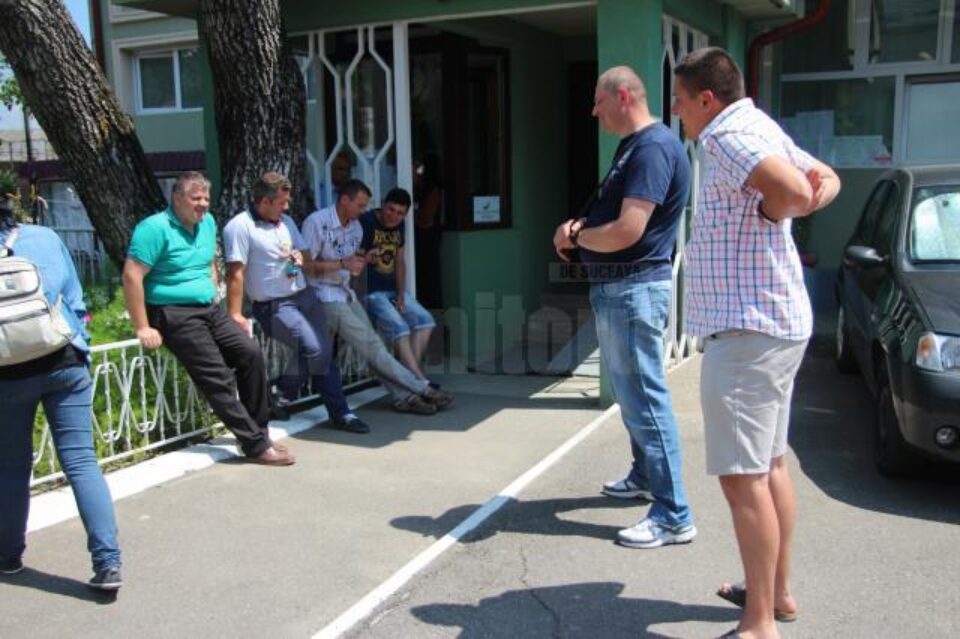 A venit rândul profesorilor să treacă prin focul evaluărilor examenului de definitivat A venit rândul profesorilor să treacă prin focul evaluărilor examenului de definitivat