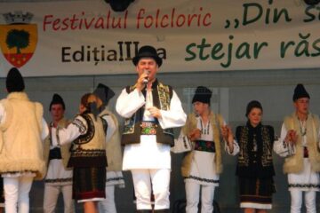 Călin Brăteanu, la Zilele orașului Cajvana