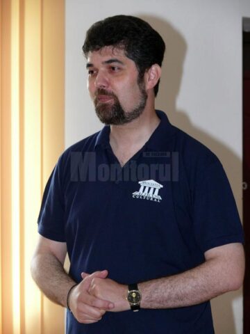 Preotul Liviu Mihaila