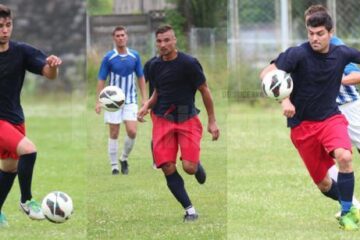 Florin Burcea (stânga), Sacha Marinkovici (centru) și Marius Matei (dreapta), s-au înțeles cu FCM Suceava