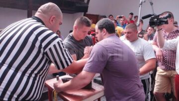 La „Cupa Bucovina” au participat 34 de sportivi din țară, campioni naționali dar și medaliați la campionate continentale