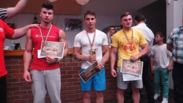 La „Cupa Bucovina” au participat 34 de sportivi din țară, campioni naționali dar și medaliați la campionate continentale
