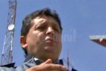 Comisarul-șef Nelu Fediuc, trimis în judecată