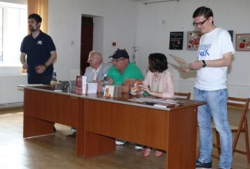 Falticeni Folk deschiderea festivalului public