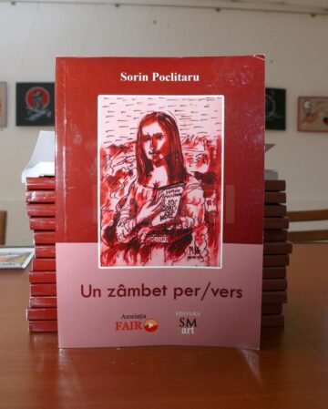 Falticeni Folk lansare carte Sorin Poclitaru