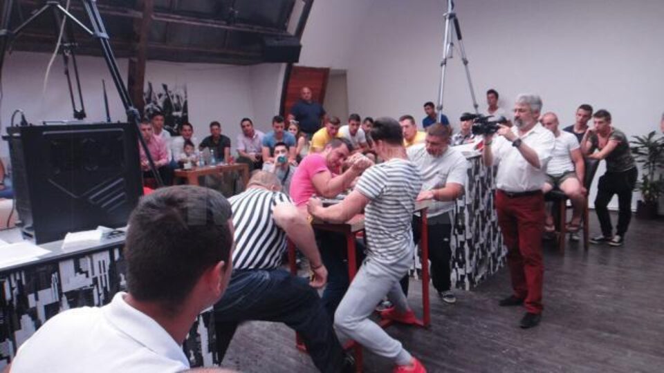 La „Cupa Bucovina” au participat 34 de sportivi din țară, campioni naționali dar și medaliați la campionate continentale