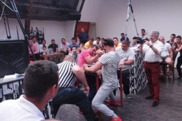 La „Cupa Bucovina” au participat 34 de sportivi din țară, campioni naționali dar și medaliați la campionate continentale