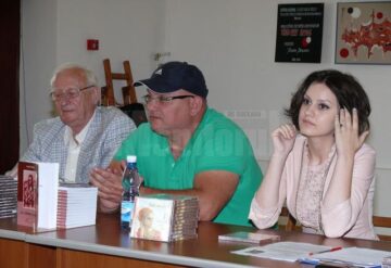 Falticeni Folk - Radu Bercea, Sorin Poclitaru, Stefania Iacob