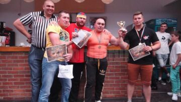 La „Cupa Bucovina” au participat 34 de sportivi din țară, campioni naționali dar și medaliați la campionate continentale