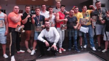 La „Cupa Bucovina” au participat 34 de sportivi din țară, campioni naționali dar și medaliați la campionate continentale