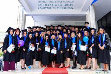 VREI SĂ URMEZI O CARIERĂ ÎN DREPT? OPȚIUNE SIGURĂ: UNIVERSITATEA „DANUBIUS” DIN GALAȚI!