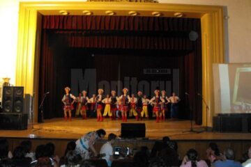 Banii au fost strânși cu trei spectacole caritabile organizate la Suceava, Rădăuți și Câmpulung Moldovenesc