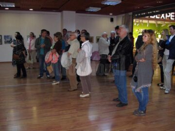 Vernisajul expoziției „Concret și Imaginar” și lansarea albumului „Anuala 2013”