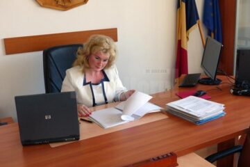 Noul procuror general, Daniela Iuliana Lămășanu